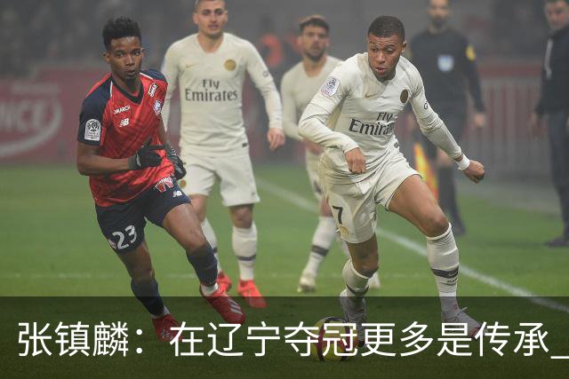 张镇麟：在辽宁夺冠更多是传承 在上海夺冠更像是实现自我价值
